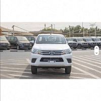 Toyota Hilux d'occasion, cabine simple, pick-up, véhicule utilitaire