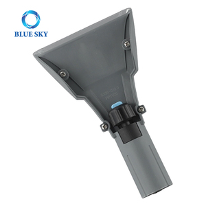 Piezas de herramienta de limpieza Boquilla de costura Reemplazo de herramienta manual para aspiradora Karchers Puzzi 8/1 C 10/1 10/2 41300010 - Product Image 3