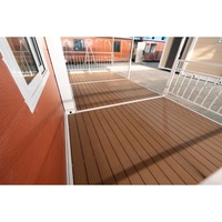 Maison conteneur extensible de 20 pieds, étanche, résistante au vent, préfabriquée et portable pour la vie en extérieur, mini-maison, exportation certifiée CE