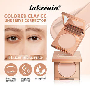 Correcteur de couleur sous les yeux à couverture totale Mat Imperméable Nourrissant Couvre rapidement les cernes Éclaircit le teint - Product Image 2
