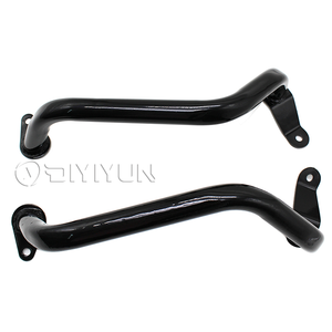 De la carretera motor guardias para SUZUKI <span class=keywords><strong>BOULEVARD</strong></span> M109R VZR1800 Protector accidente barras 2006-2017 - Product Image 4