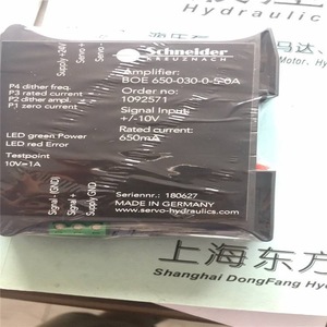 วาล์วไฮดรอลิก SchneideKREUZNACH รุ่น HVD306-700-1200-ZC 700 บาร์ แบบเกลียวติดตั้ง กระบอกสูบไมโครมิเตอร์รูปตัววี - Product Image 5