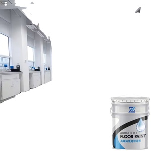 Peinture époxy auto-nivelante sans solvant à haute adhérence et bonne résistance à l'abrasion pour les SOLS d'ÉCOLES - Product Image 1
