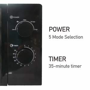 Temporizador de Cocina Mecánico Duradero de Venta al por Mayor de Fábrica, 5 Modos, para Cocina Doméstica y Comercial, <span class=keywords><strong>Horno</strong></span> Microondas Eléctrico de 20L - Product Image 3