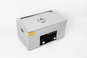 Kit de nettoyage à ultrasons industriel 45l nettoyeur à ultrasons usine <span class=keywords><strong>6L</strong></span> avec bouton - Product Image 3