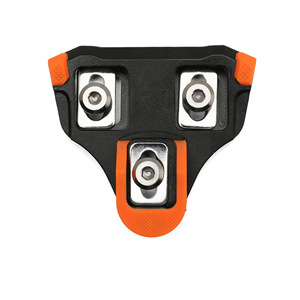 Self Locking Pedal Accessories For Road Bicycles Anti Slip Plastic With Mounting Hardware - Product Image 2