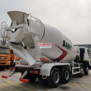 <span class=keywords><strong>Camión</strong></span> Mezclador de Concreto Usado de 10 Metros Cúbicos, <span class=keywords><strong>Camión</strong></span> Mezclador de Concreto Autocargable en Venta - Product Image 2