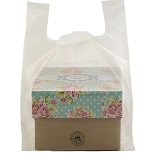 Wholesale Cheap Clear Plastic Custom Printed Food Packaging <b>Bag</b> with Twist Tie for <b>Bread</b> Bakery - Product Image 1