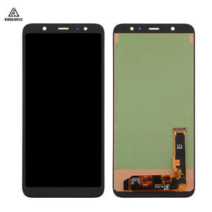 Pantalla LCD OLED de 6 Pulgadas para <span class=keywords><strong>Samsung</strong></span> A605/A6+/J8+/J806 A605 A6+ (2018) SM-A605, Pantalla AMOLED Original A605 A6 Plus 5 - Product Image 2