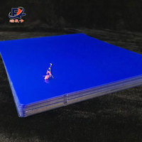 Biru 8X10 Inci 13X17Cm Fuji DI HT DI-HT Termal Kering Film Medis Sinar-x dengan Printer Fuji