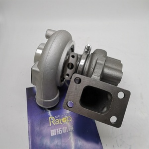 รถขุด E312C S4K เครื่องยนต์เทอร์โบชาร์จเจอร์ เทอร์โบ 49189-00800 49189-11500 TD04 เทอร์โบ 49189-00800/ME080442/49189-11500 - Product Image 5