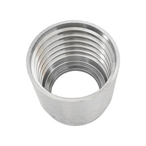 Tuyau hydraulique haute pression à raccord métrique pour production en série, en acier au carbone neuf, Zhejiang Chine - Product Image 3