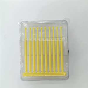 Adhésif dentaire puissant pour la réparation quotidienne des dents cassées et la fixation ferme des prothèses dentaires - Product Image 1