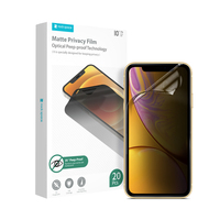 Película protectora de pantalla rivacy, ydrogel, ILM para plóter, TPU