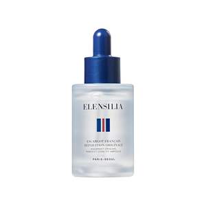 Elensilia Escargot Original Perfect Core Fit Ampoule 30ml Sérum hydratant à l'acide hyaluronique pour le visage Coréen - Product Image 1