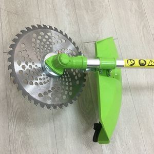 Cuchilla de Repuesto Universal para Cultivador de Alto Rendimiento, Compatible con 40 T, 1 Pulgada - Product Image 1