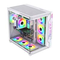 I5 6500 Murah, Set Komputer Gaming Lengkap yang Dapat Disesuaikan, Peralatan PC Gamer Rakitan Siap Pakai Grosir