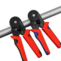 Pince à sertir auto-ajustable BOERDA HSC8 6-4 6-6 à cliquet pour cosses de câble 0,25-10mm² – Vente en gros