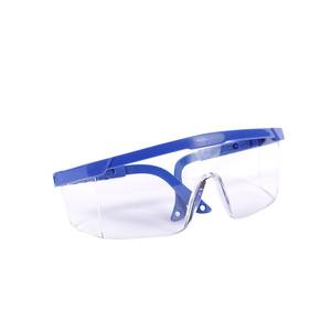 <span class=keywords><strong>Gafas</strong></span> DE SEGURIDAD protectoras láser Cómodas para usar Marco de PC Lente de PC <span class=keywords><strong>Gafas</strong></span> DE SEGURIDAD Antiniebla Protección ocular transparente - Product Image 1