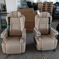 Nouveau Kit Intérieur Vito Classe V Metris Sièges Auto Modifiés Kit Carrosserie AMG V300 pour Mercedes Benz Classe V Vito Metris W447 W448