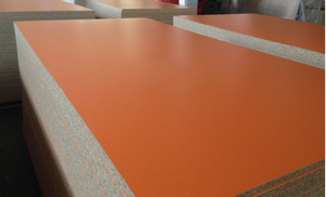 Giá rẻ nhất từ nhà máy <span class=keywords><strong>E1</strong></span> lớp melamine ván dăm <span class=keywords><strong>MFC</strong></span> <span class=keywords><strong>Board</strong></span> 15 mét - Product Image 5