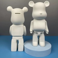 Pot de conservation en PVC souple de différentes tailles pour l'art fluide, la peinture fluide DIY, pour enfants et adultes