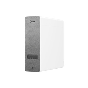 Système de filtration d'eau par osmose inverse Midea 1000 GPD avec affichage numérique et contrôle par application, en acier inoxydable - Product Image 3