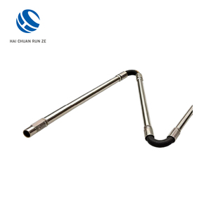 Inclinomètre flexible en acier inoxydable IP68, capteur de surveillance multiparamètres avec alimentation à large plage de tension HC-CXY01 haute précision - Product Image 2