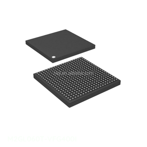 วงจรอิเล็กทรอนิกส์ฝัง400 M2GL060T-VFG400I Lfbga มีในสต็อก - Product Image 1