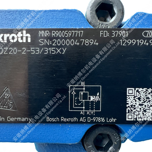 R900597717 DZ20-2-5X/315XY ขนาดซีเควนซ์ 20 - Product Image 1