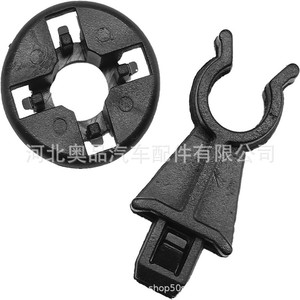Infiniti Nissan Hood Support <b>Rod</b> Clip 65722-EB300 657732J00 <b>Plastic</b> Nylon For Replace Repair - Product Image 2