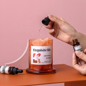 ชุดอุปกรณ์ตกแต่งบ้านและของขวัญโรงแรมหินอโรม่าพร้อมน้ำมันหอมระเหย10มล. - Product Image 2