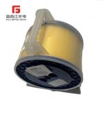 Serat Optik Single-mode G657A2 Serat Optik Berwarna Alami G657a1 G657a2 G652d G655 Serat Optik Single Mode Tanpa Pelapis