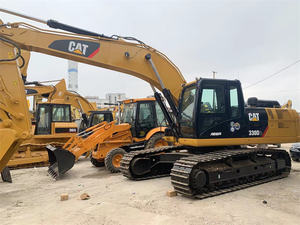 Cater Pillar 330DL 30ton Excavator 330 original Japan Used Excavator CAT 330D Sell in China - Product Image 2