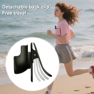 Cámara de Acción Deportiva <span class=keywords><strong>Pequeña</strong></span>, Ligera y Multifuncional, Portátil y Versátil para Vlogs de Viaje - Product Image 3