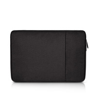Housse d'ordinateur portable imperméable personnalisée de haute qualité avec poche 11,6 12,5 13,3 14,1 15,6 pouces, pochette verticale pour ordinateur portable pour Macbook Dell HP
