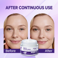 Crème Visage Anti-Âge Raffermissante Wishgan OBM GHK-Cu Snap-8 au Peptide de Cuivre Bleu, Non Testée sur les Animaux
