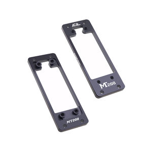 AGFRC MT200 11,2G A200BHMW Servo Upgrade RC Car Part Aleación de aluminio <span class=keywords><strong>6061</strong></span> Bandeja de montaje - Product Image 3