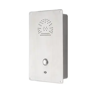 Outdoor Fast Speaker Telephone Primary Number Portable Intercom Telephone