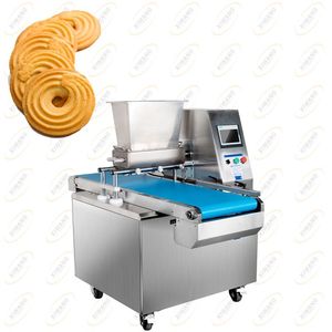 Máquina Depositadora de Galletas de Alta Calidad, Nueva, para Ingredientes de Leche, Harina y Agua - Product Image 3