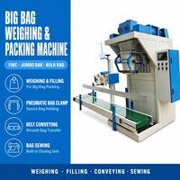 Machine d'emballage automatique pour sacs de 10 kg, 25 kg, 50 kg de maïs, aliments pour animaux, aliments pour volailles, remplissage et scellage de granulés