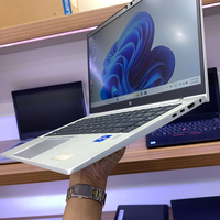 Laptop Bisnis & Pendidikan Bekas Grosir EliteBook 840 G8 Generasi ke-11 Intel Core I5-1145G7 RAM 8GB SSD 256GB 2.6GHz 14 inci