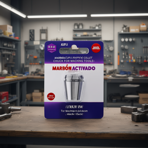 ERXG 20M D Reduction Tapping Collet Chuck For <b>Machining</b> Tools - Product Image 3