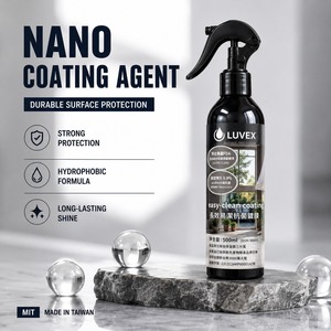 Revêtement supérieur anti-taches de pluie, idéal pour les revêtements de verre pulvérisables et les agents de revêtement photocatalytiques - Product Image 2
