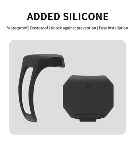 เซ็นเซอร์วัดความเร็วจักรยาน SPD70 รองรับ ANT+ สำหรับจักรยานเสือหมอบและจักรยานเสือภูเขา ใช้กับไมล์จักรยานทุกประเภท - Product Image 3