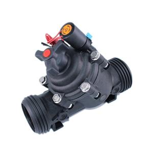 Válvula Solenoide Zanchen de 2.5 Pulgadas DN65 de Plástico para Control de Flujo de Agua y Aire para Jardinería Paisajística DC 24V 9V - Product Image 4