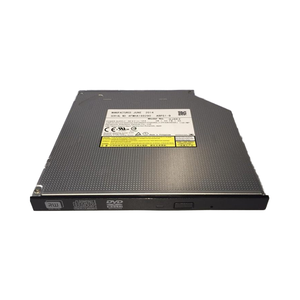 Lecteur de <span class=keywords><strong>DVD</strong></span> <span class=keywords><strong>interne</strong></span> SATA ultra-plat 9,5 mm pour ordinateur portable, <span class=keywords><strong>graveur</strong></span> optique Super Multi UJ-8E2 - Product Image 1