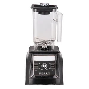 Mélangeur de jus industriel Commercial de haute qualité, distributeur automatique de Smoothie 1500W