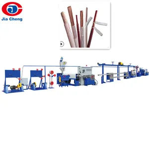 Submersible winding wire coating making machine