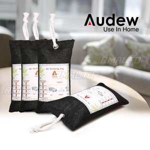 Bolsa Purificadora de Aire AUDEW, Bolsas de Carbón de Bambú, Absorbedor de Humedad y Olores Activado para Auto, Hogar y Oficina - Product Image 6